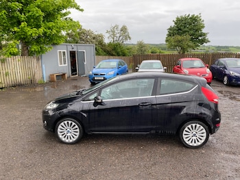 Used Ford Fiesta 2009 for sale - 78788903: Photo