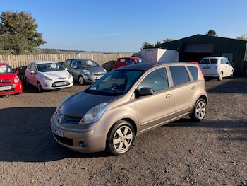 Nissan - Note