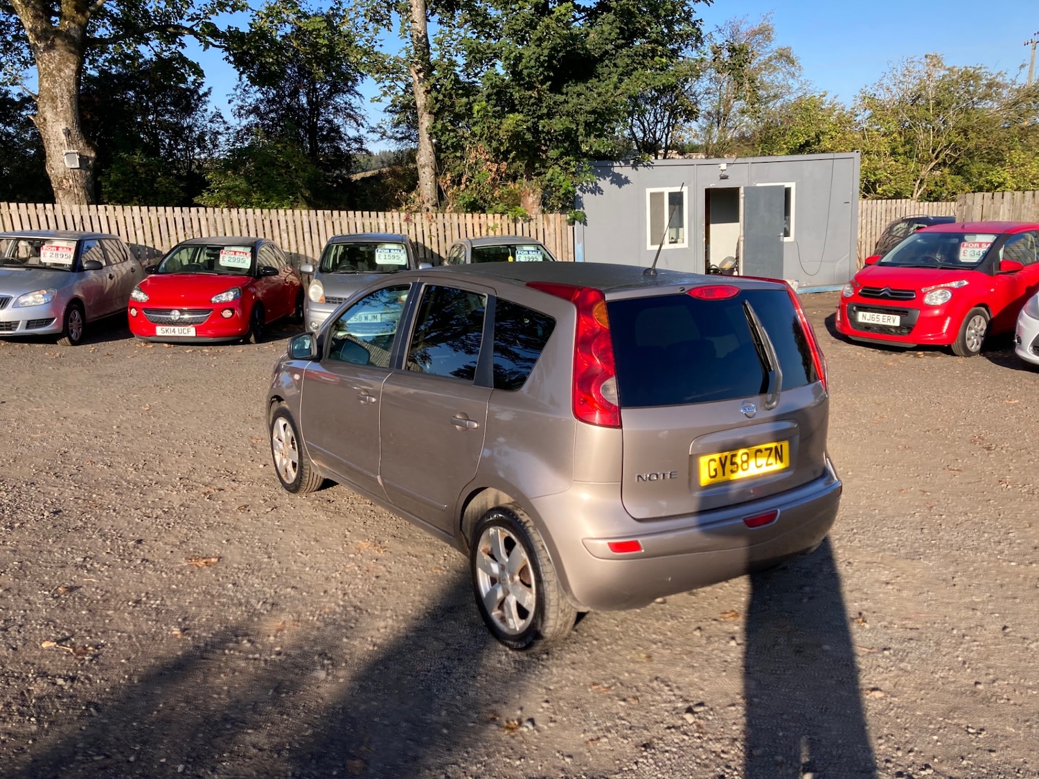 Vehicle 2