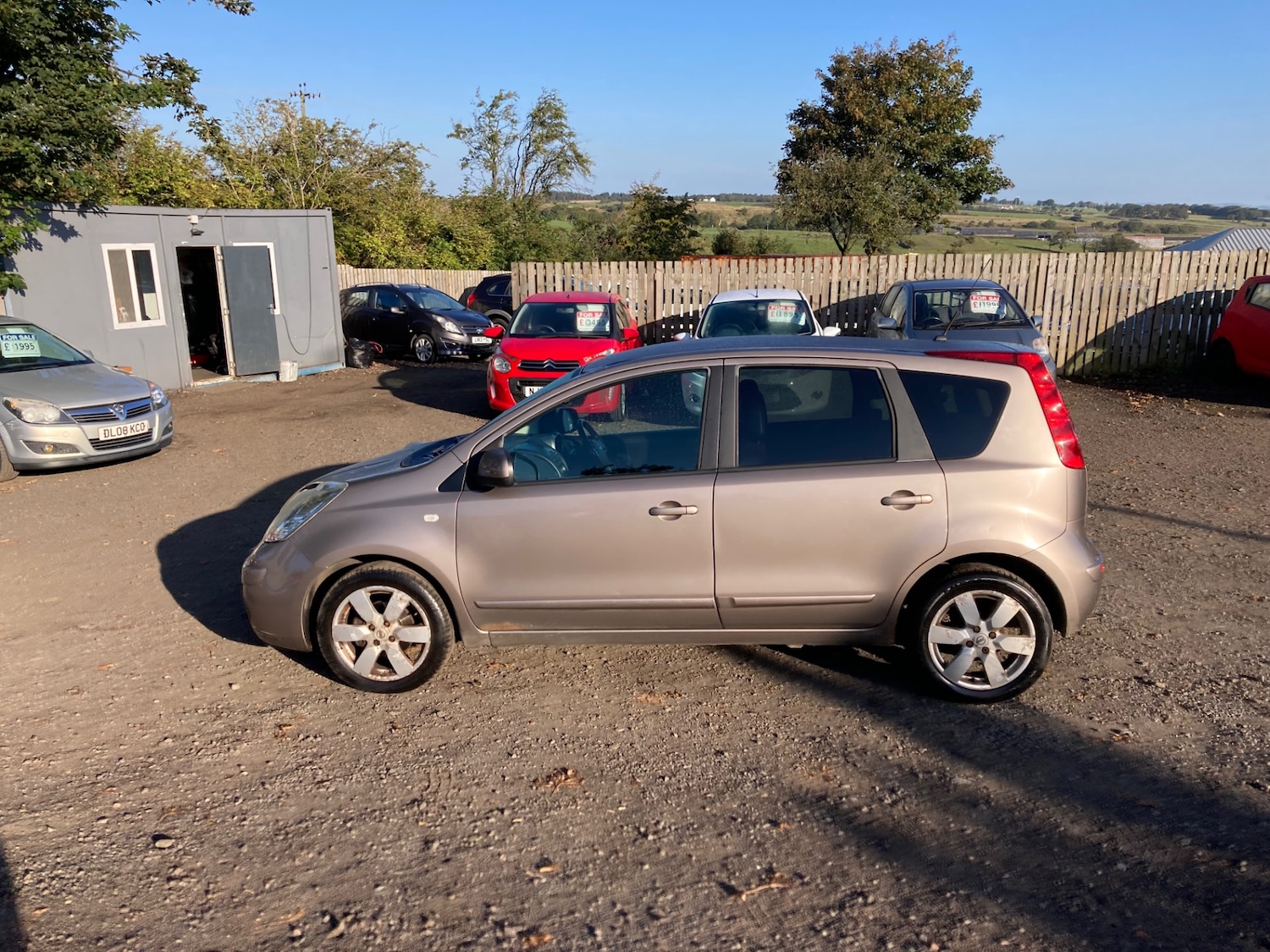 Vehicle 3