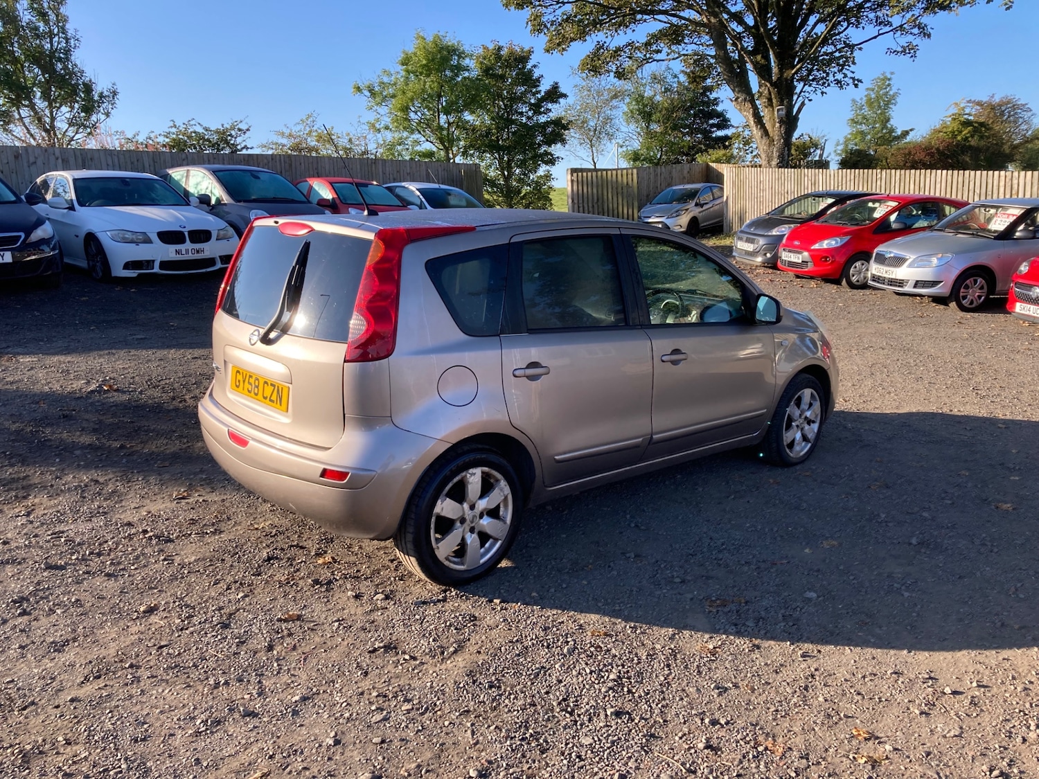 Vehicle 4