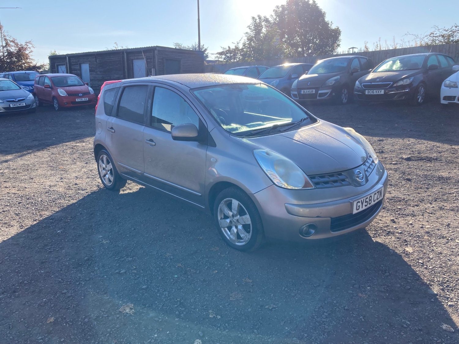 Vehicle 5