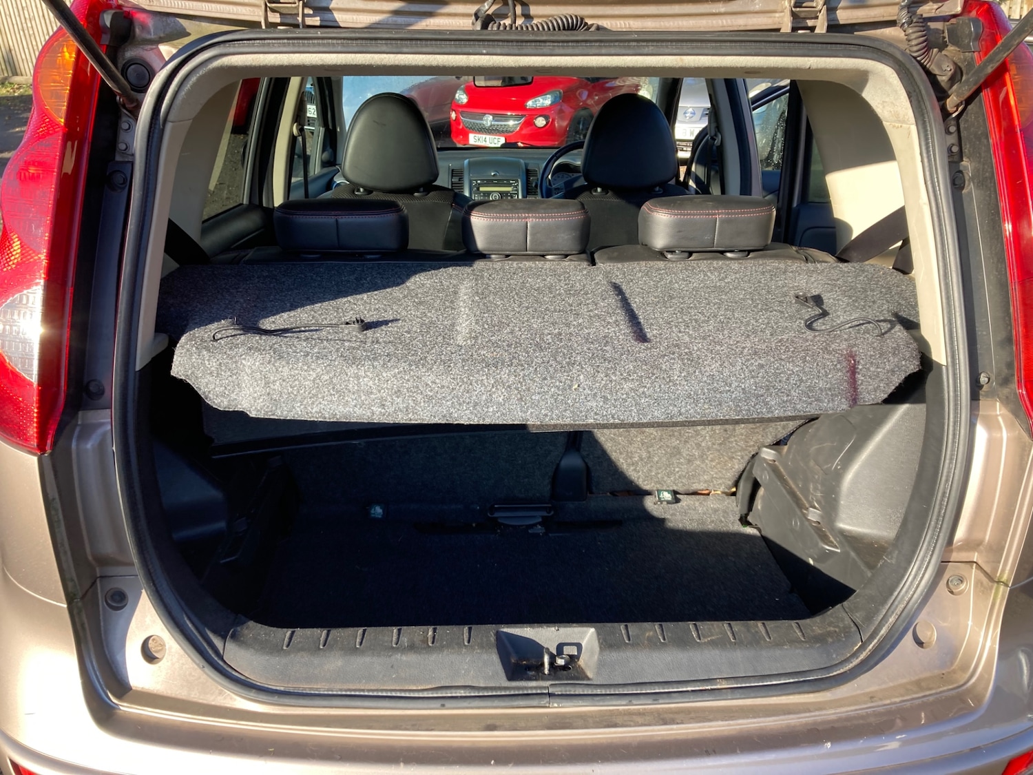 Vehicle 9