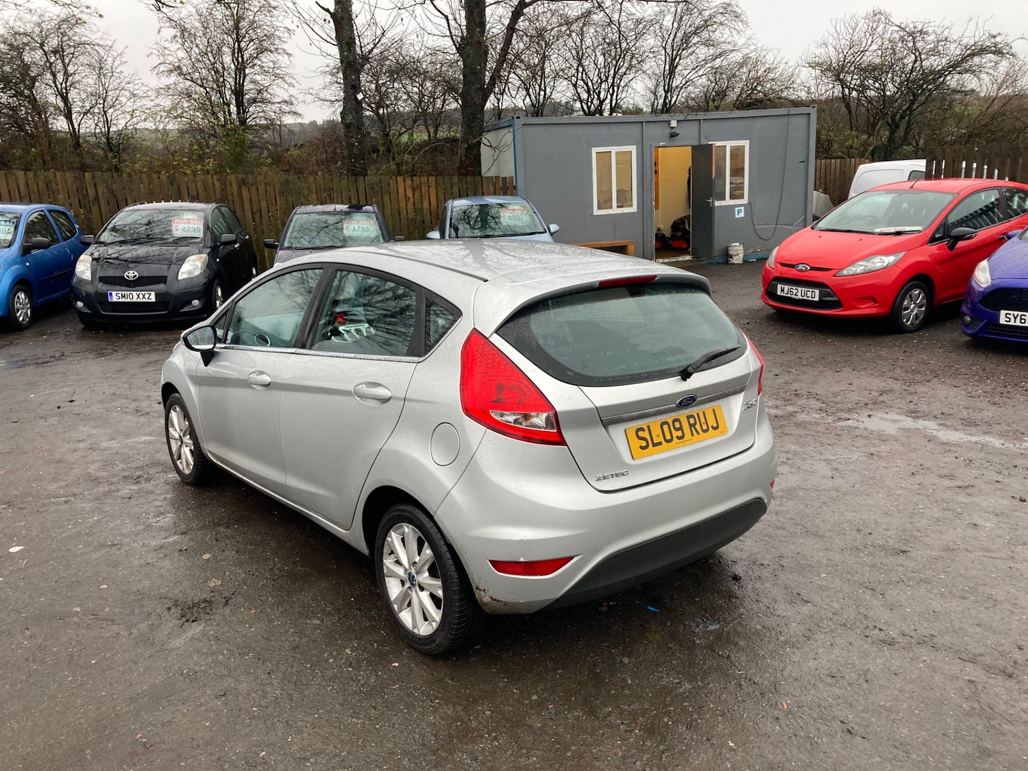 Used Ford Fiesta 2009 for sale - 76736611: Photo 3