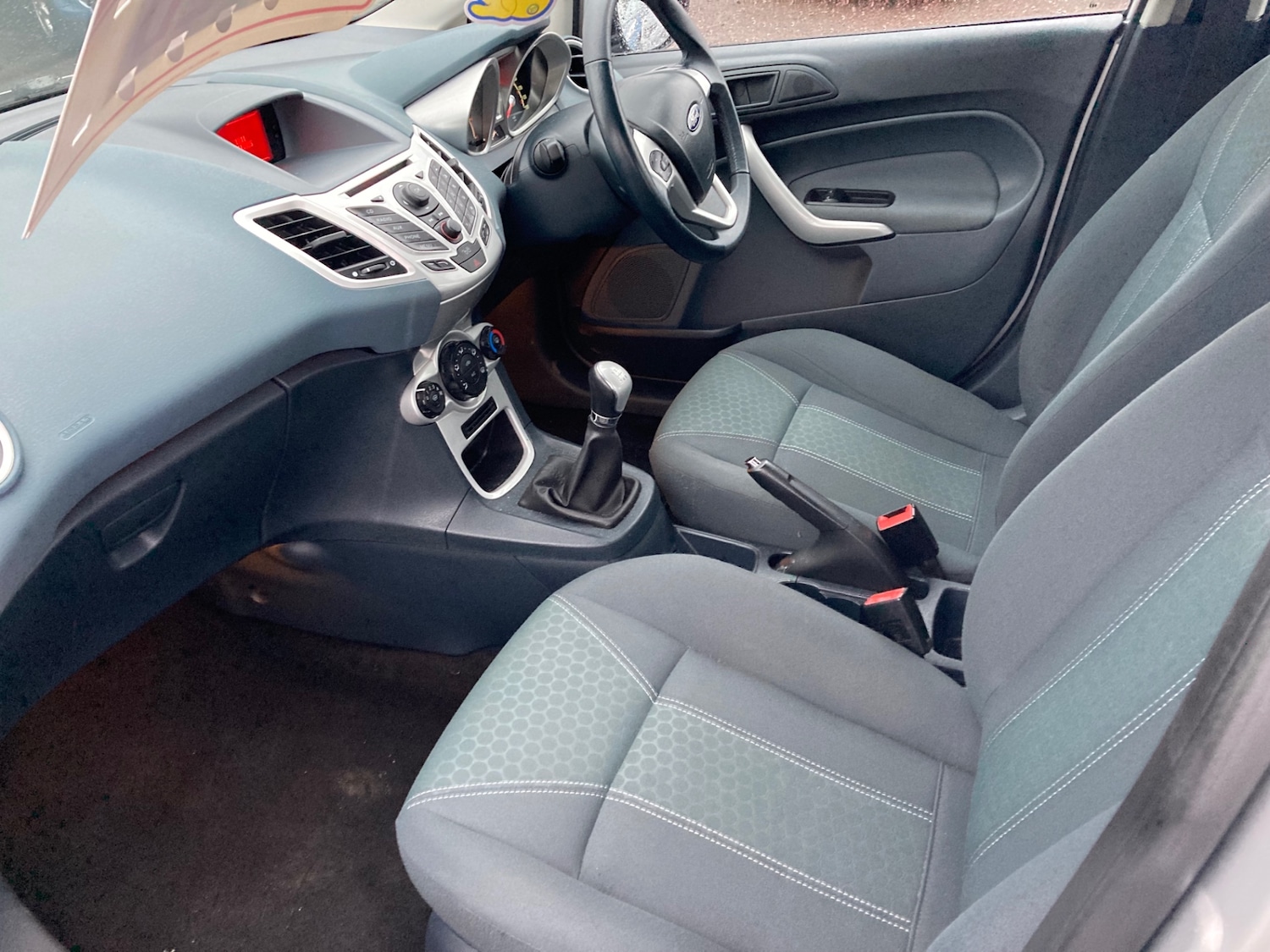 Used Ford Fiesta 2009 for sale - 76736611: Photo 7