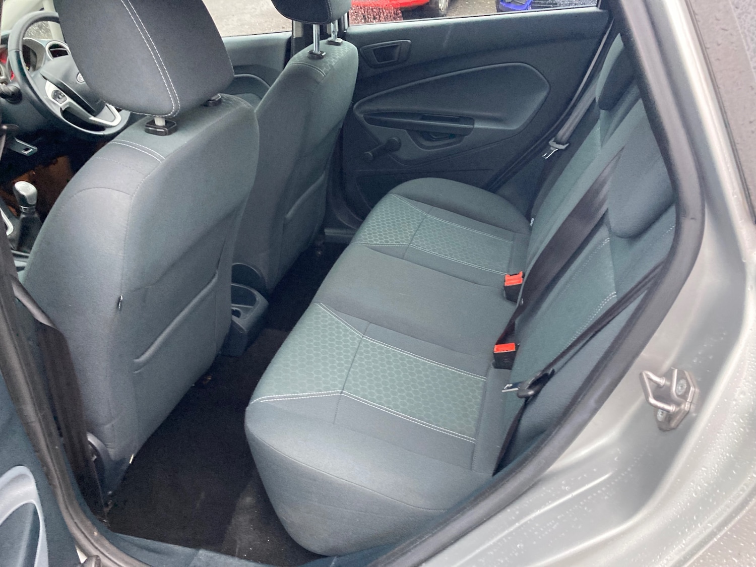 Used Ford Fiesta 2009 for sale - 76736611: Photo 8