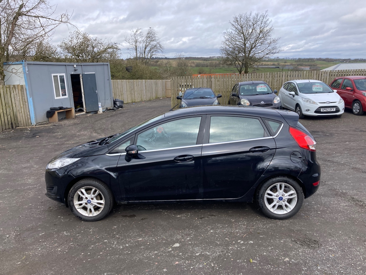 Used Ford Fiesta 2014 for sale - 78145709: Photo 2