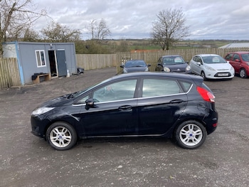 Used Ford Fiesta 2014 for sale - 78145709: Photo