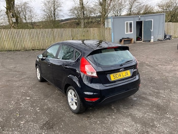 Used Ford Fiesta 2014 for sale - 78145709: Photo