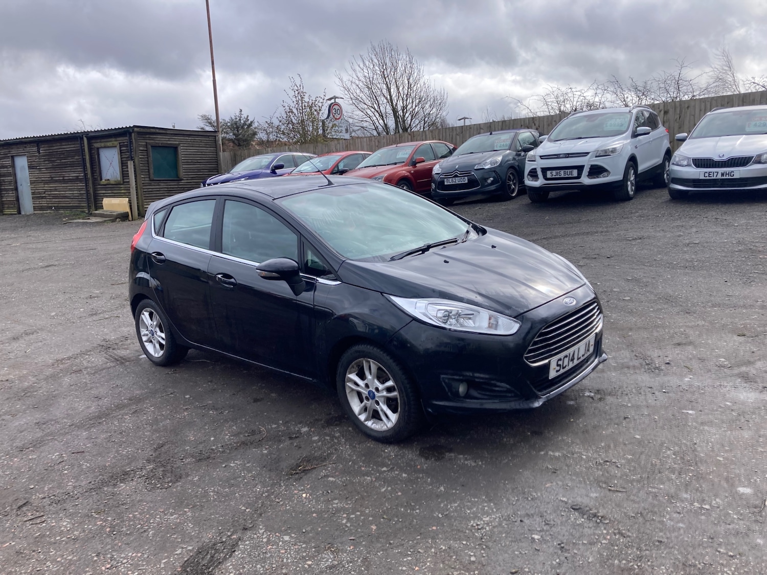 Used Ford Fiesta 2014 for sale - 78145709: Photo 5