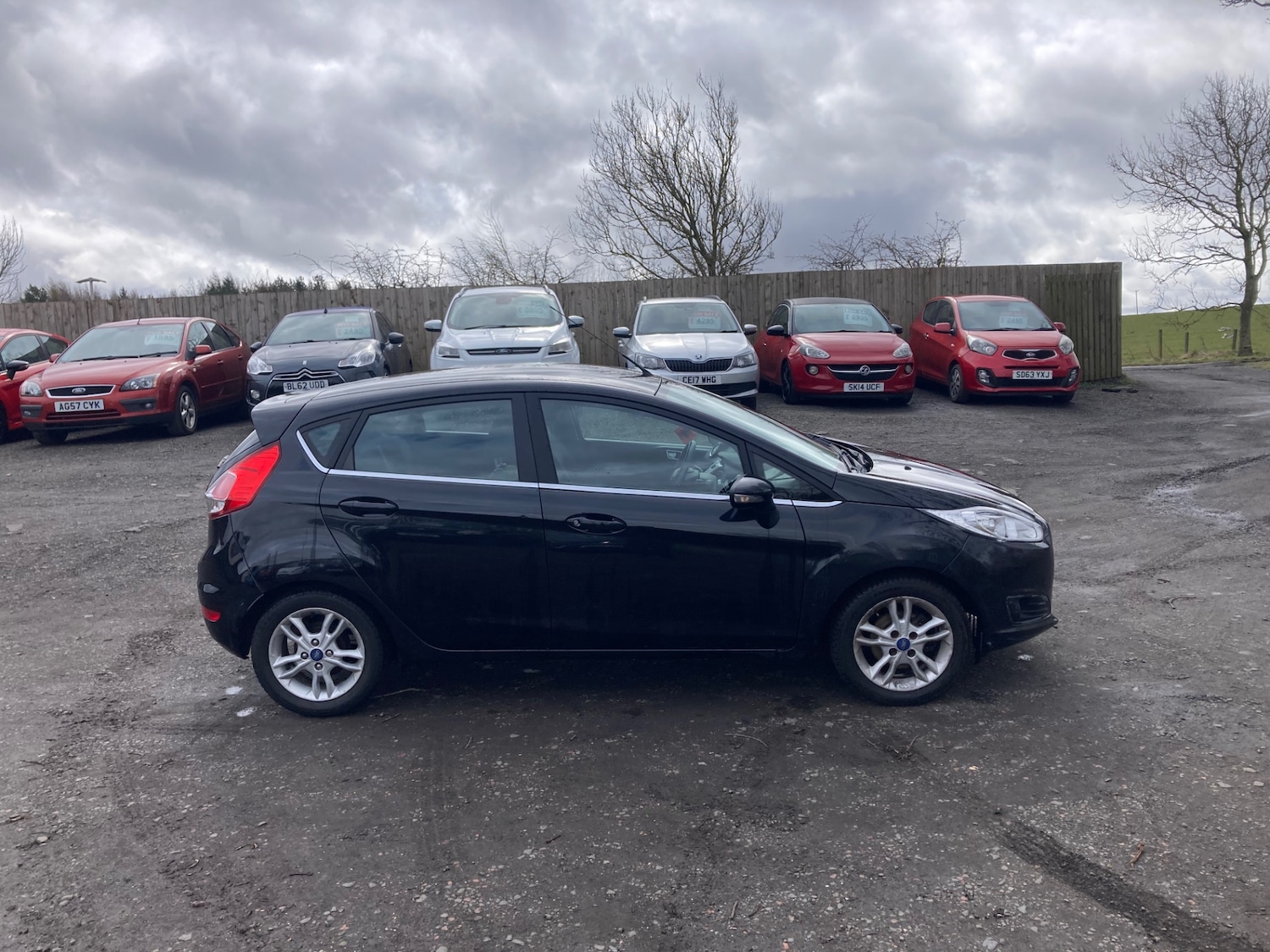 Used Ford Fiesta 2014 for sale - 78145709: Photo 6