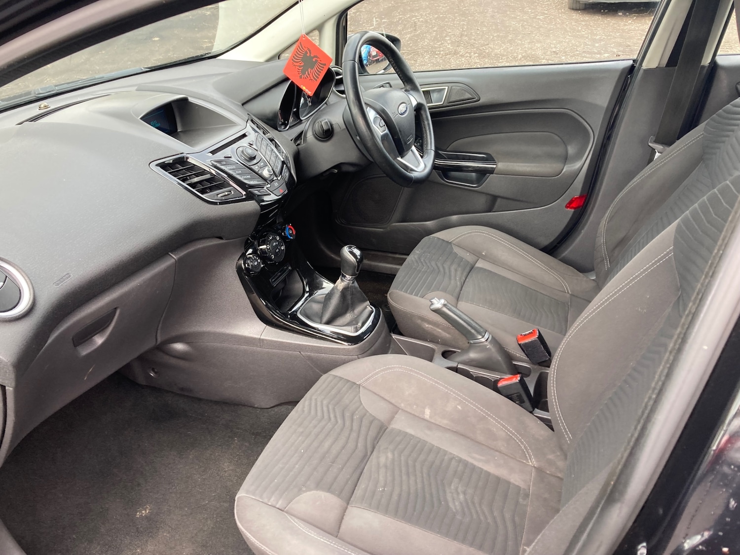 Used Ford Fiesta 2014 for sale - 78145709: Photo 7