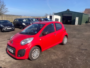 Used Citroen C1 2013 for sale - 77950959: Photo
