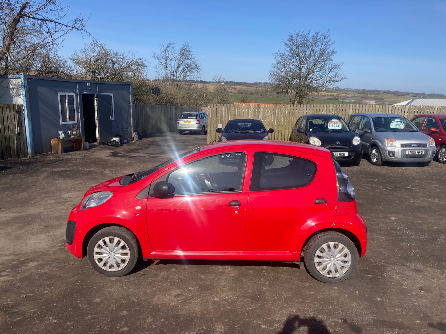 Used Citroen C1 2013 for sale - 77950959: Photo 2