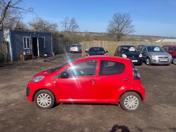 Used Citroen C1 2013 for sale - 77950959: Photo