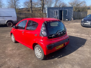 Used Citroen C1 2013 for sale - 77950959: Photo