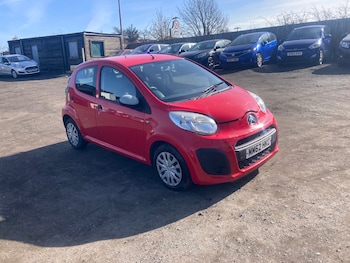 Used Citroen C1 2013 for sale - 77950959: Photo