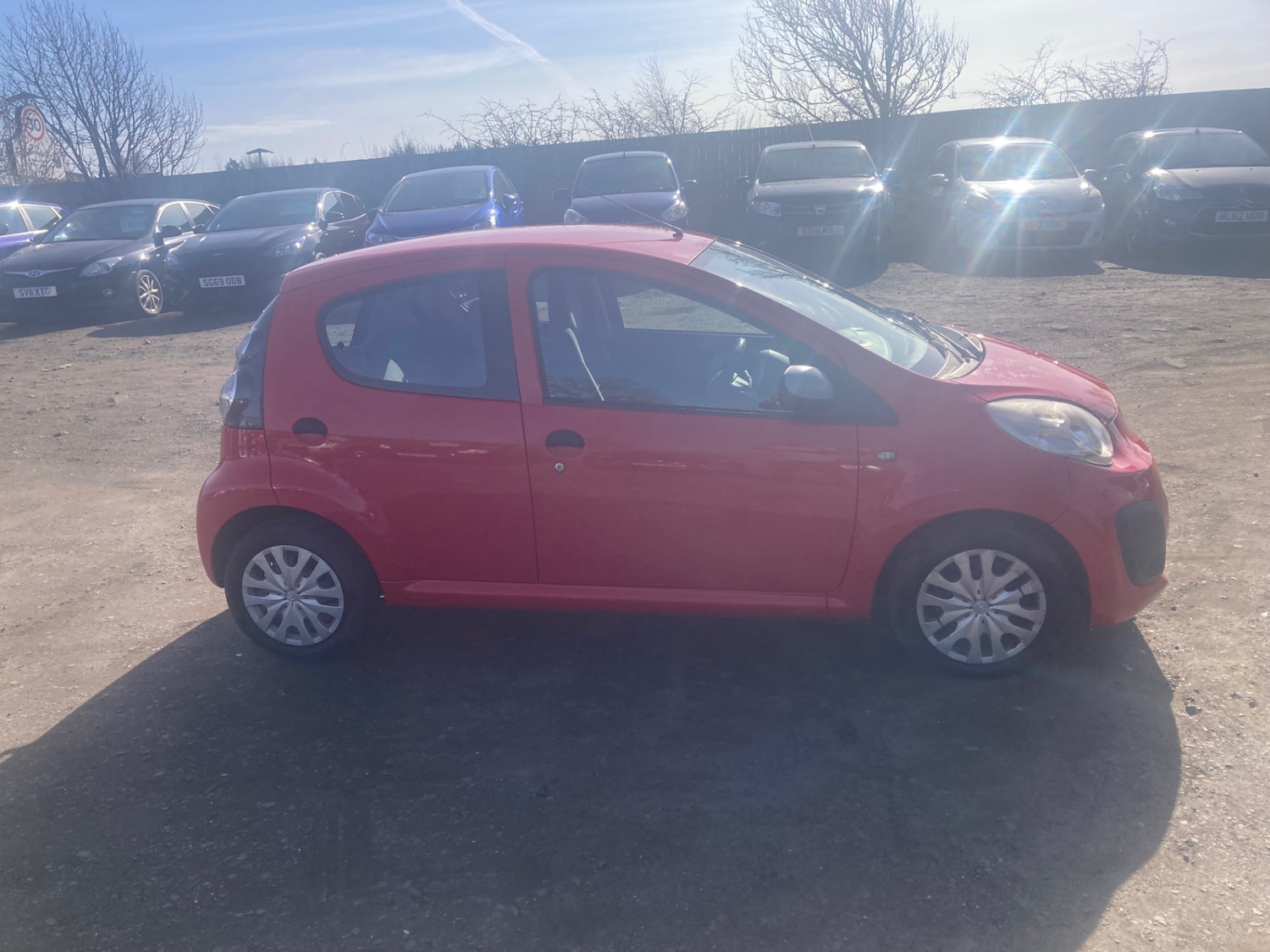 Used Citroen C1 2013 for sale - 77950959: Photo 5