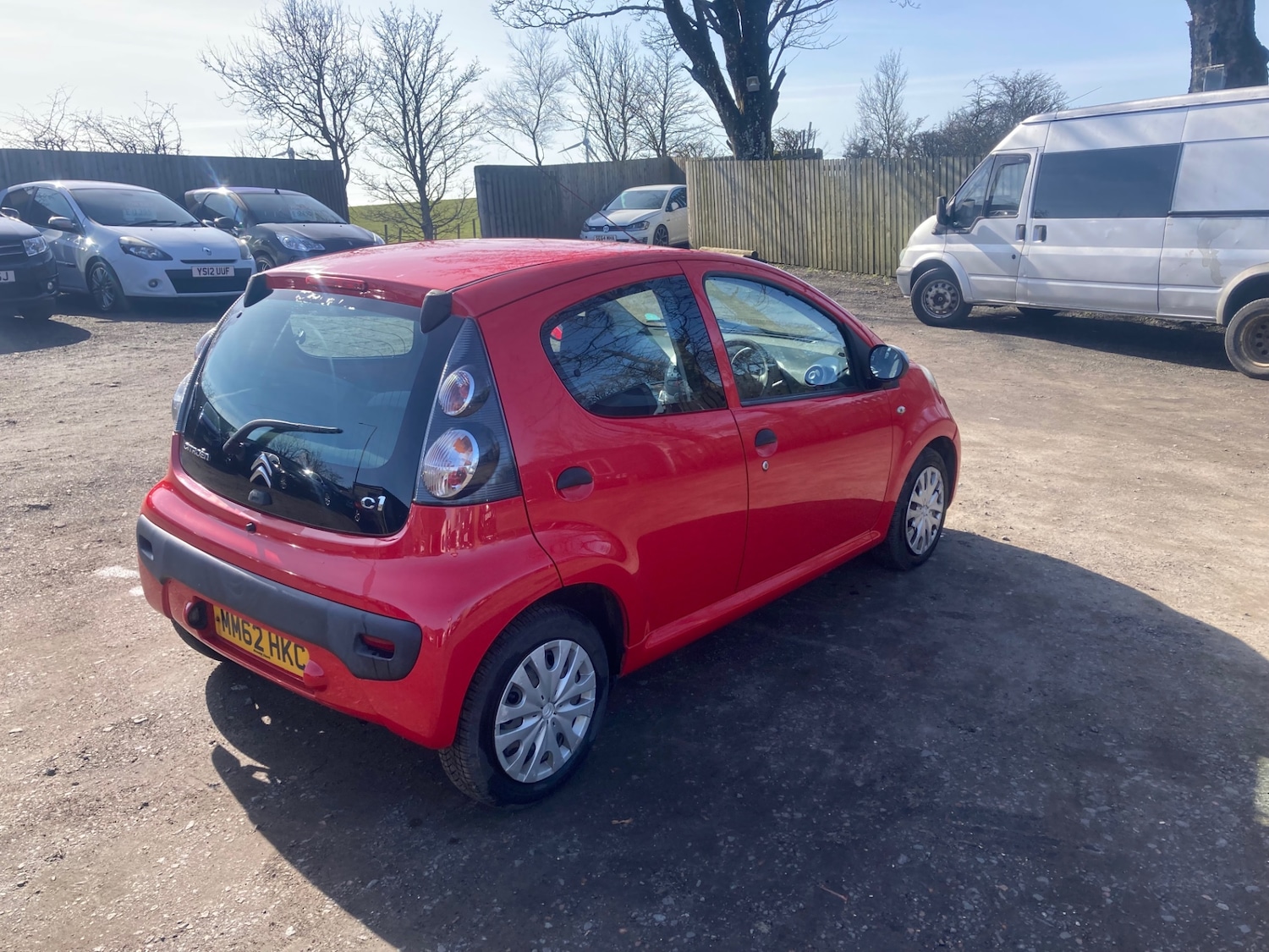 Used Citroen C1 2013 for sale - 77950959: Photo 6