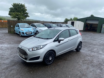 Used Ford Fiesta 2013 for sale - 78962158: Photo