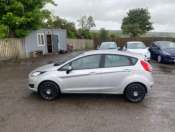 Used Ford Fiesta 2013 for sale - 78962158: Photo