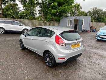 Used Ford Fiesta 2013 for sale - 78962158: Photo