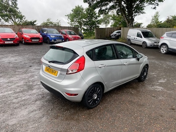 Used Ford Fiesta 2013 for sale - 78962158: Photo