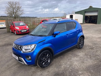 Used Suzuki Ignis 2021 for sale - 78214071: Photo