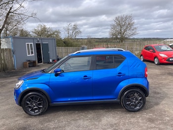 Used Suzuki Ignis 2021 for sale - 78214071: Photo