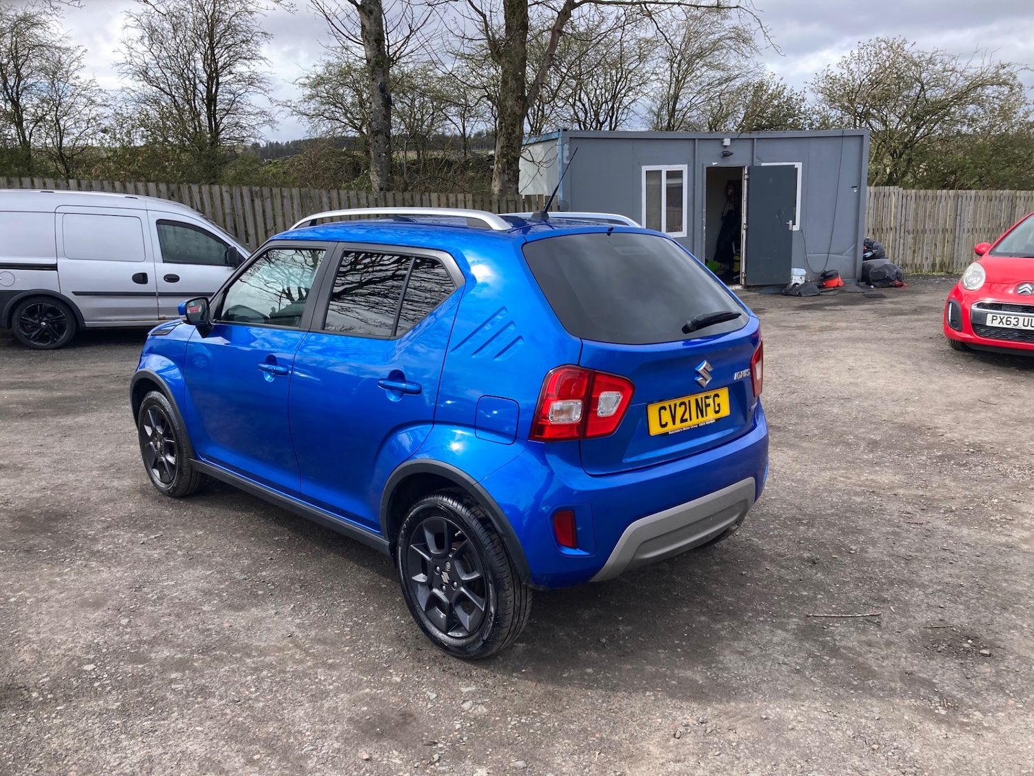 Used Suzuki Ignis 2021 for sale - 78214071: Photo 3