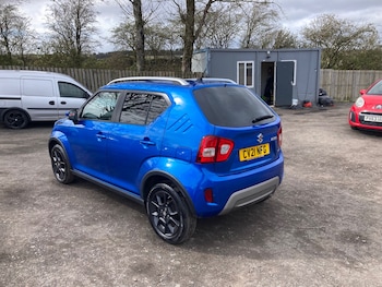 Used Suzuki Ignis 2021 for sale - 78214071: Photo