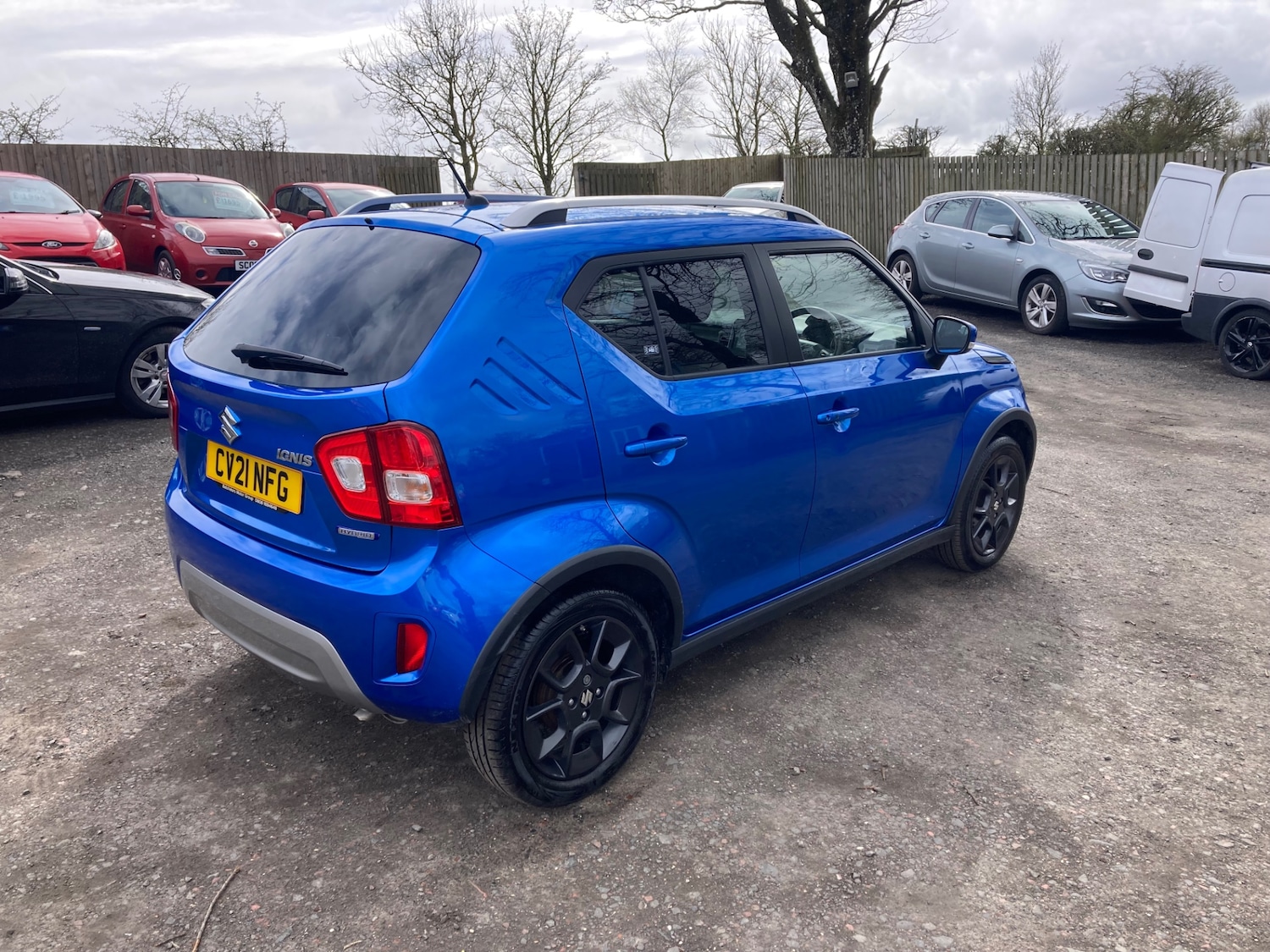 Used Suzuki Ignis 2021 for sale - 78214071: Photo 4