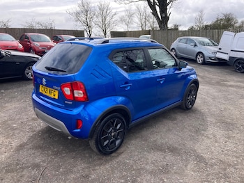 Used Suzuki Ignis 2021 for sale - 78214071: Photo
