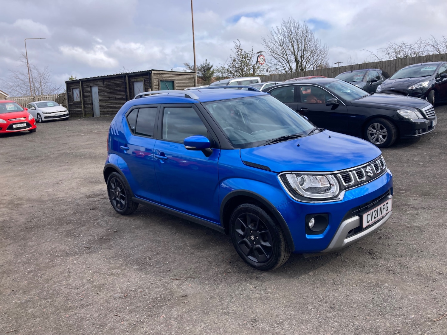 Used Suzuki Ignis 2021 for sale - 78214071: Photo 5