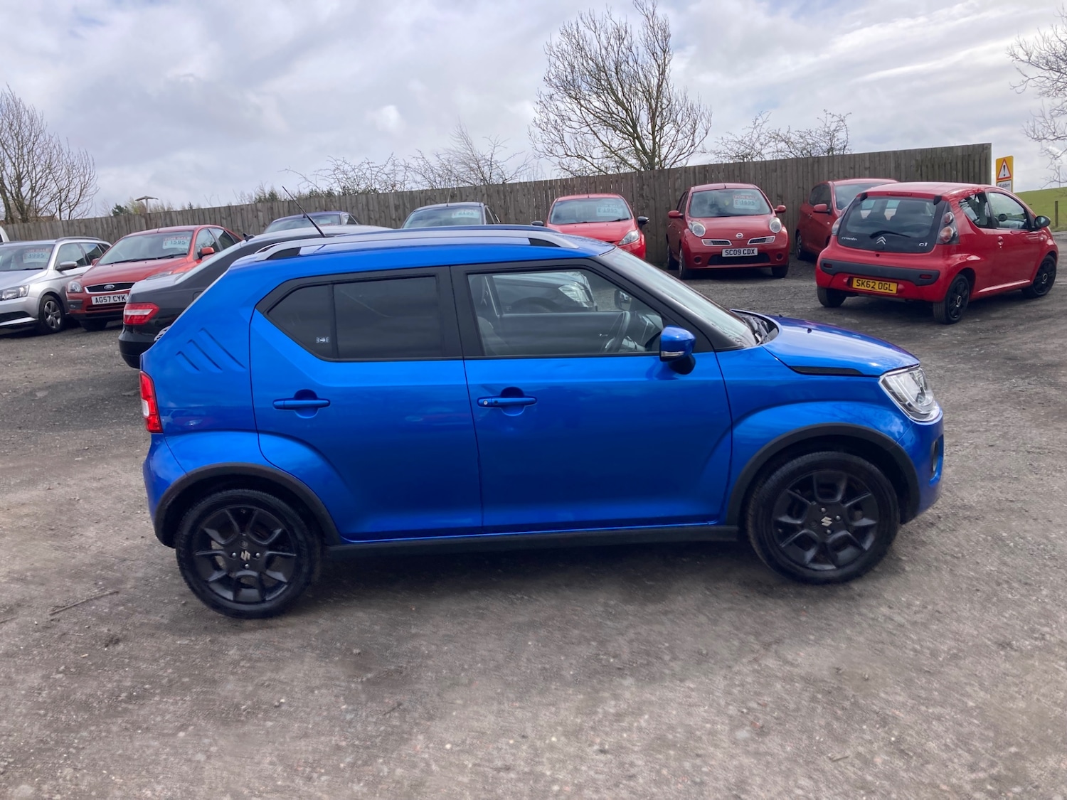 Used Suzuki Ignis 2021 for sale - 78214071: Photo 6