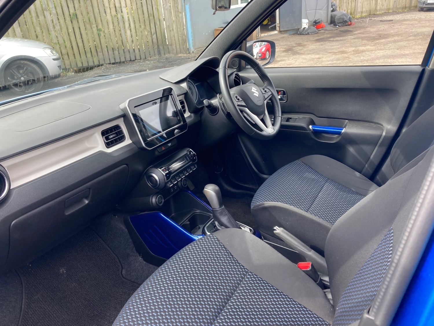 Used Suzuki Ignis 2021 for sale - 78214071: Photo 7