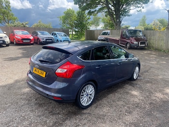 Used Ford Focus 2014 for sale - 78778957: Photo