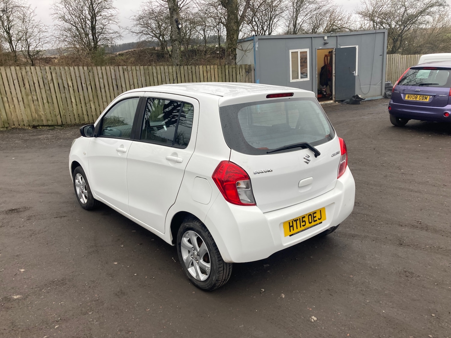 Used Suzuki Celerio 2015 for sale - 77656138: Photo 3