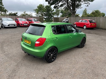 Used Skoda Fabia 2012 for sale - 79127296: Photo