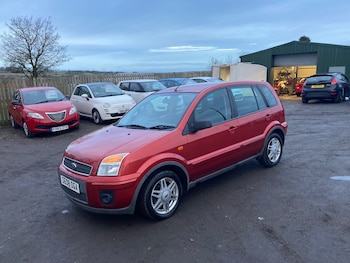 2008 (08) - 1.4 Zetec 5dr [Climate]