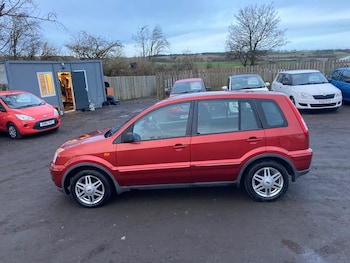 Used Ford Fusion 2008 for sale - 76836792: Photo