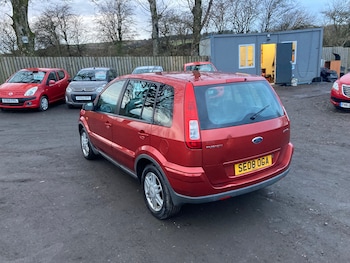 Used Ford Fusion 2008 for sale - 76836792: Photo