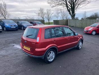 Used Ford Fusion 2008 for sale - 76836792: Photo