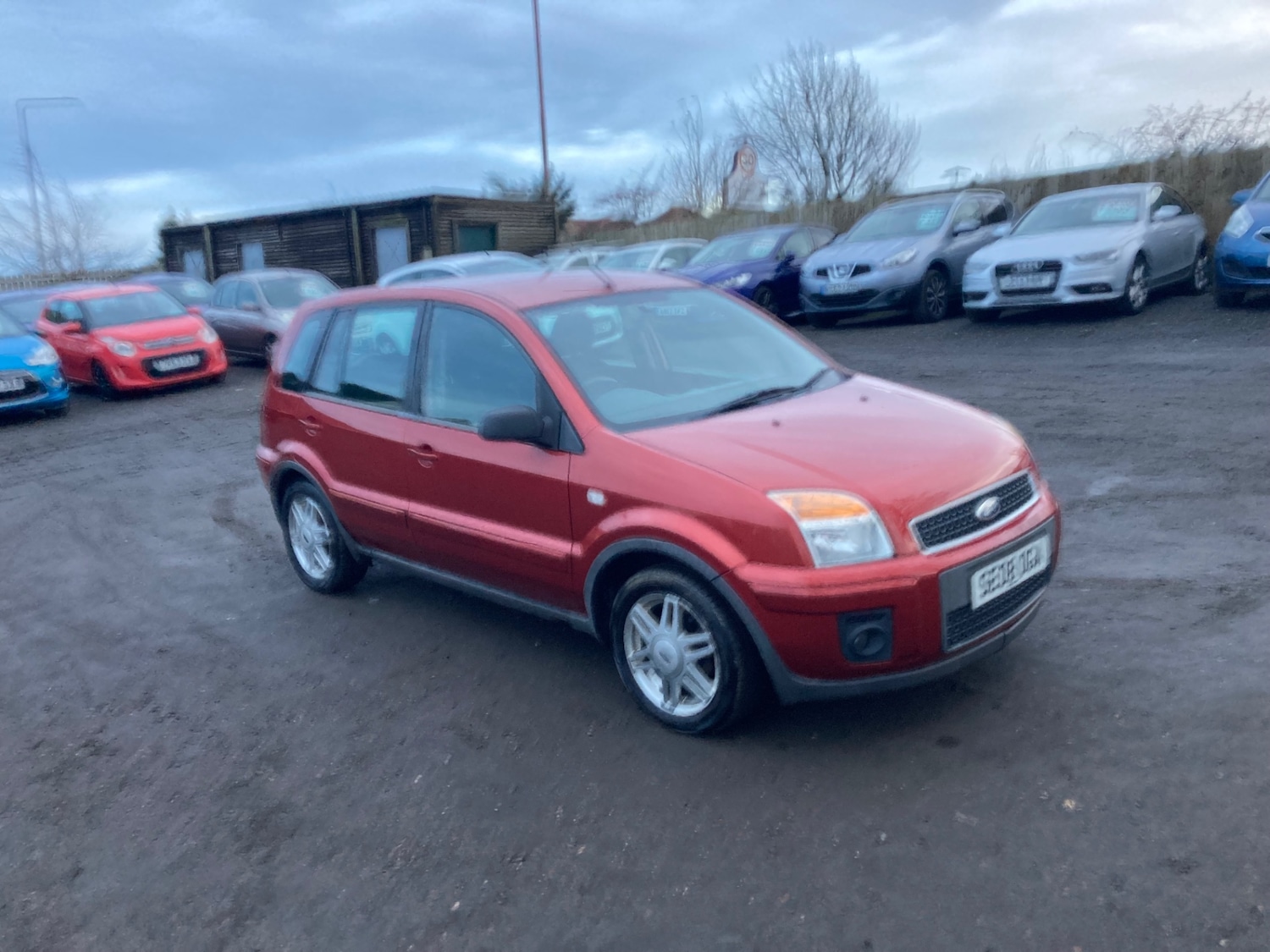 Used Ford Fusion 2008 for sale - 76836792: Photo 5