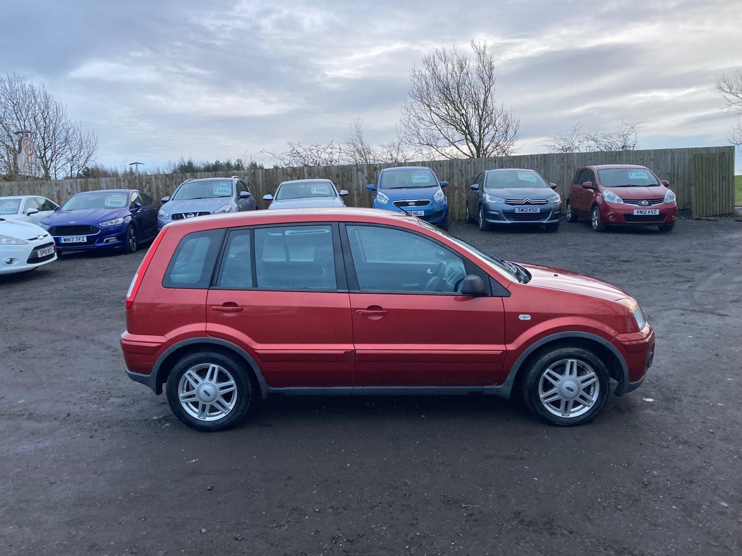 Used Ford Fusion 2008 for sale - 76836792: Photo 6