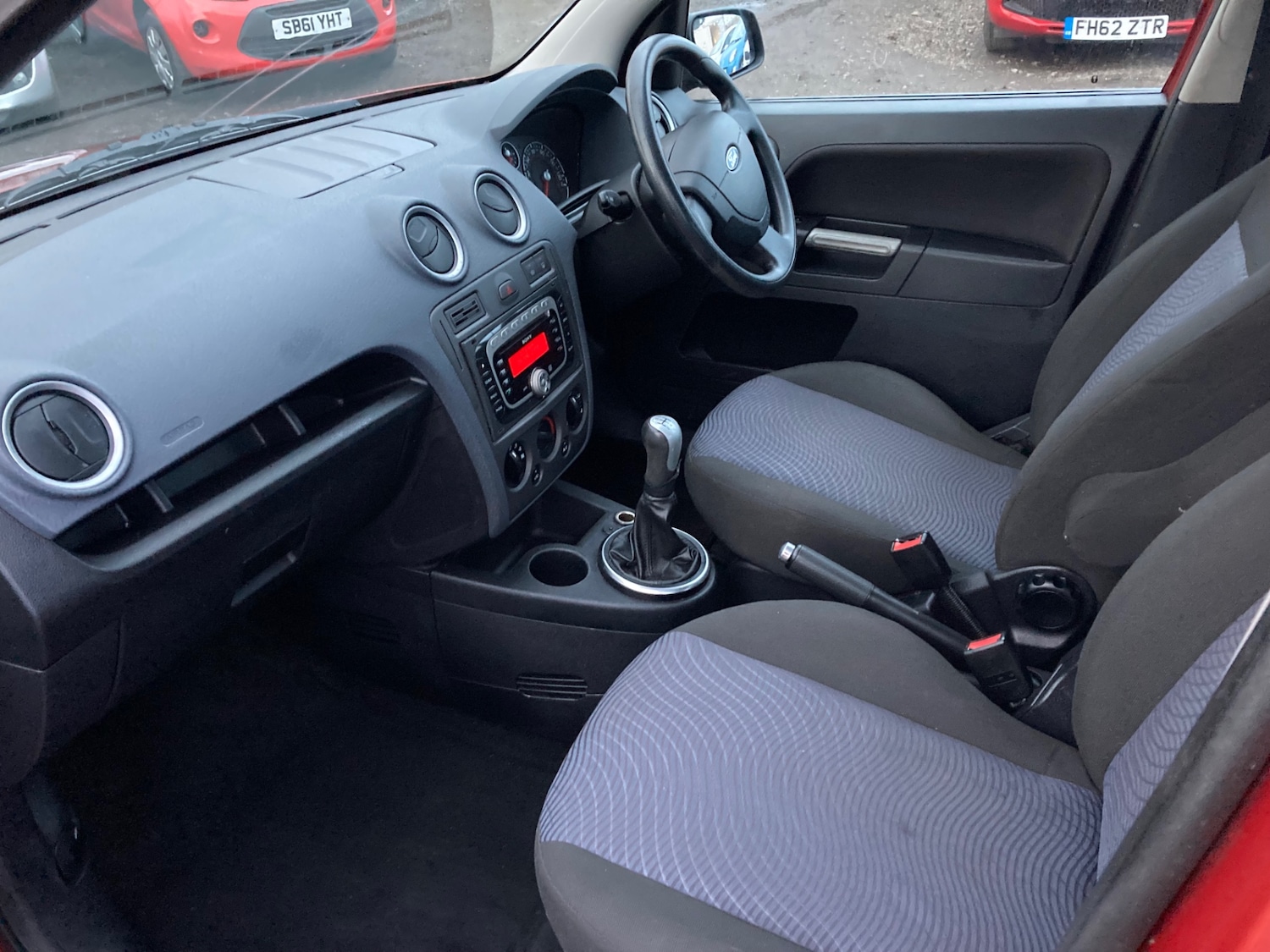 Used Ford Fusion 2008 for sale - 76836792: Photo 7