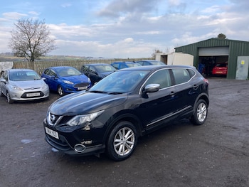 Used Nissan Qashqai 2014 for sale - 76491852: Photo