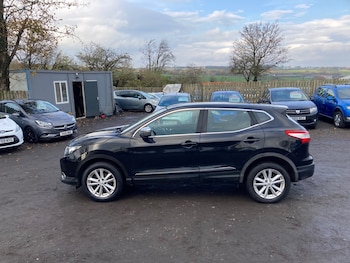 Used Nissan Qashqai 2014 for sale - 76491852: Photo