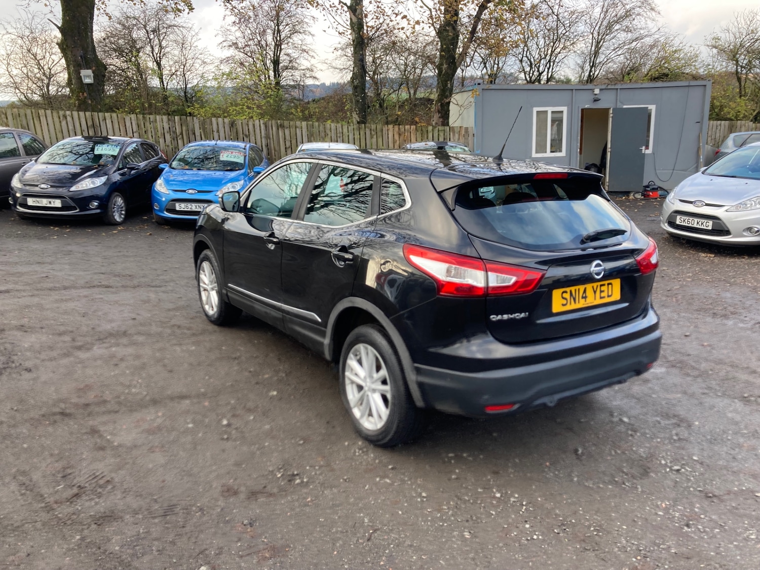 Used Nissan Qashqai 2014 for sale - 76491852: Photo 3