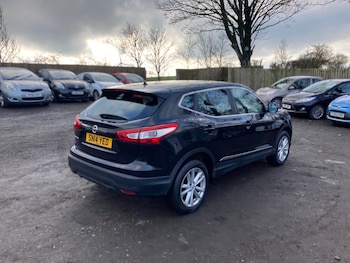 Used Nissan Qashqai 2014 for sale - 76491852: Photo